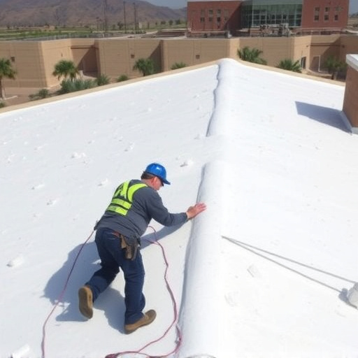Foam Roofing Oro Valley