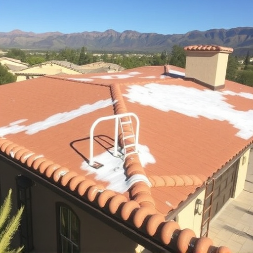 Foam Roofing Oro Valley