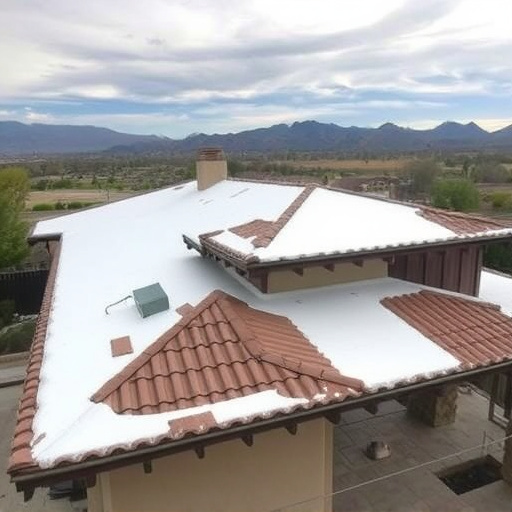 Foam Roofing Oro Valley