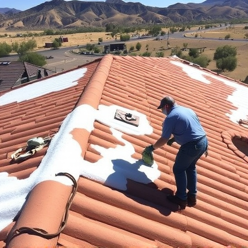Foam Roofing Oro Valley