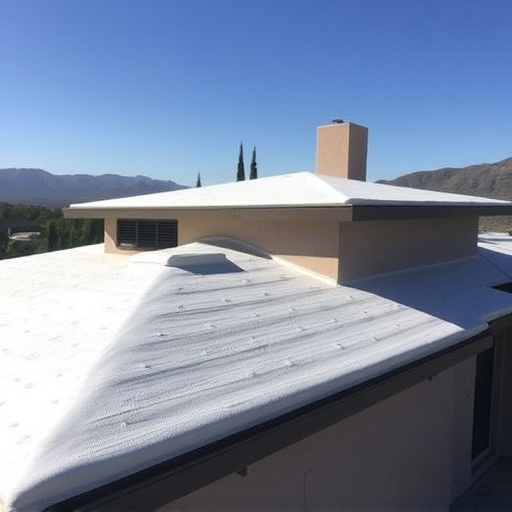 Foam Roofing Oro Valley