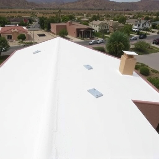 Foam Roofing Oro Valley