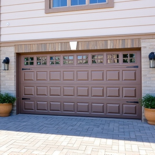 garage door