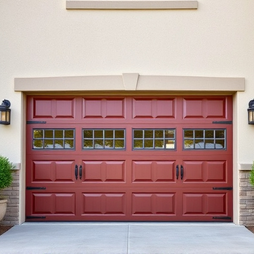 garage door