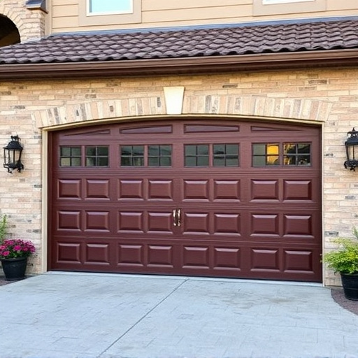 garage door