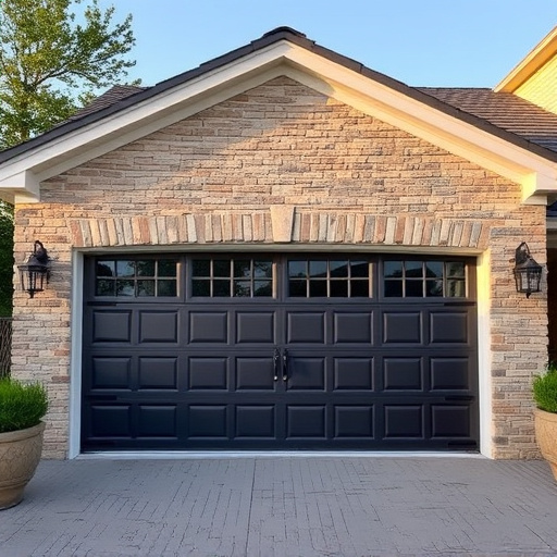 garage door