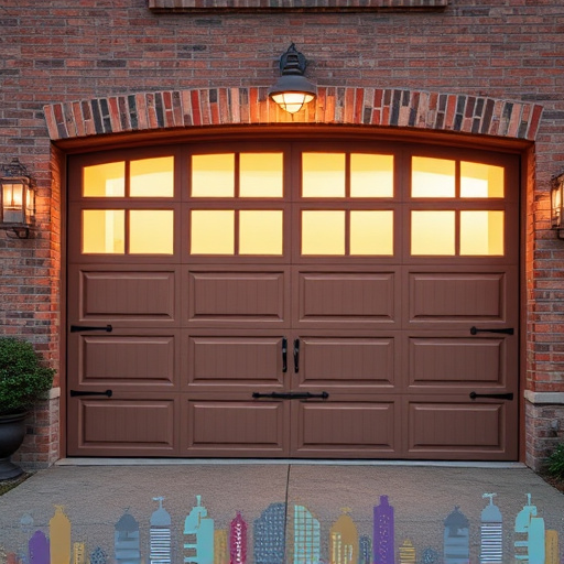 garage door