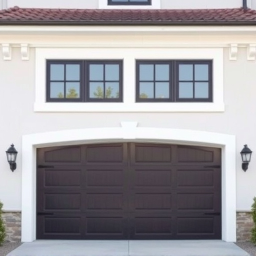 garage door