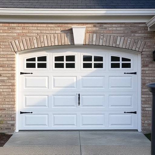 garage door