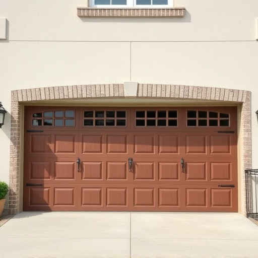 garage door