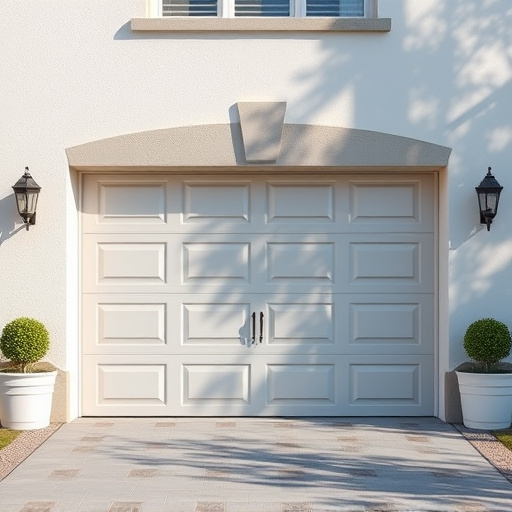 garage door