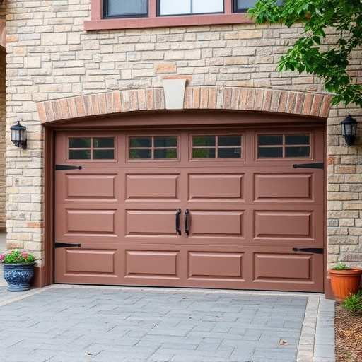 garage door