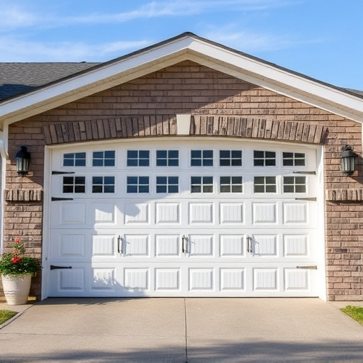 garage door