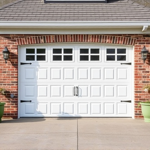 garage door