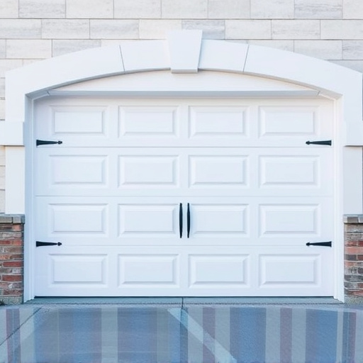 garage door