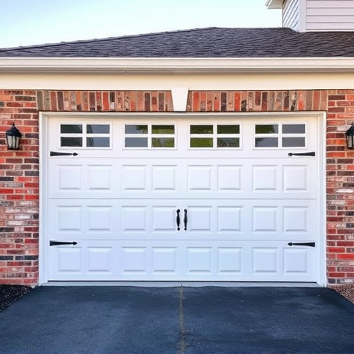 garage door