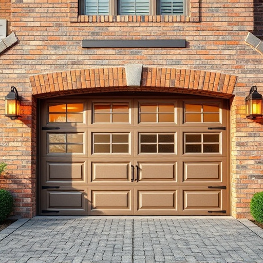garage door