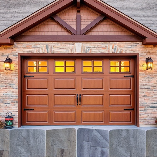 garage door