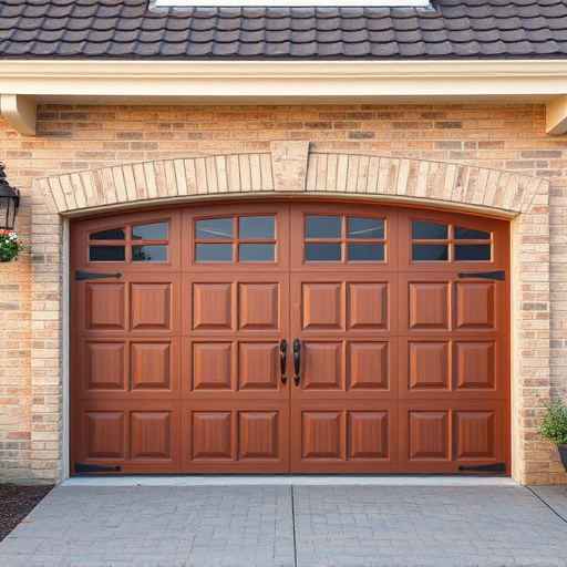 garage door
