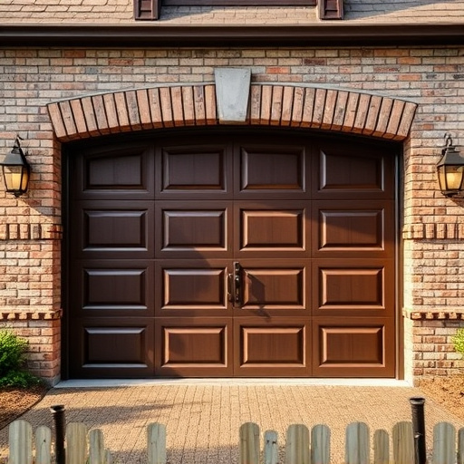garage door