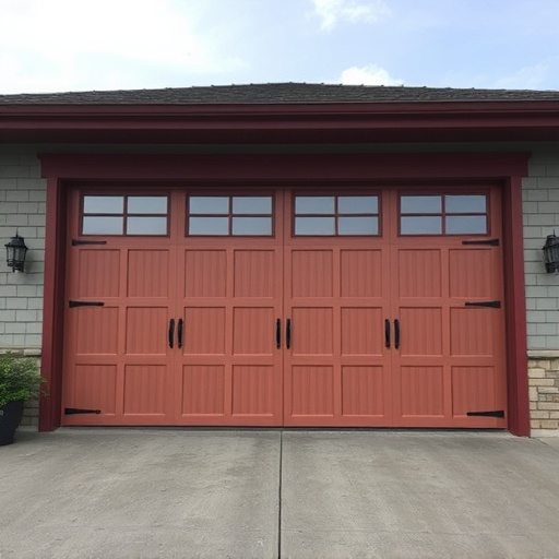 garage door