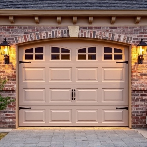 garage door