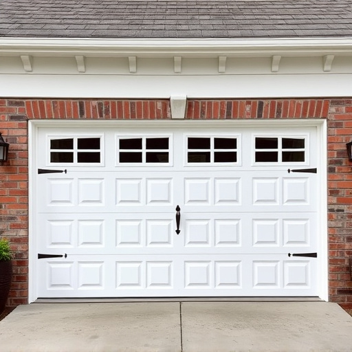 garage door