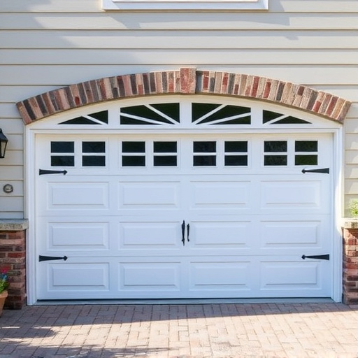 garage door