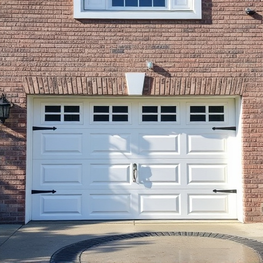 garage door