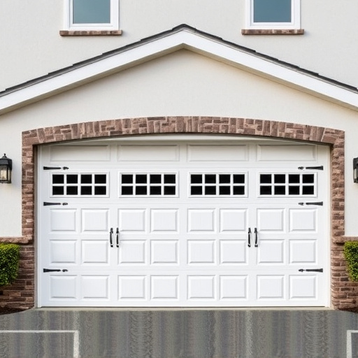 garage door