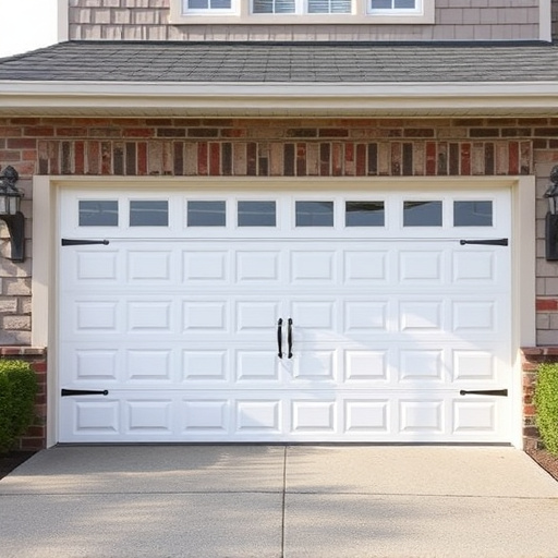 garage door
