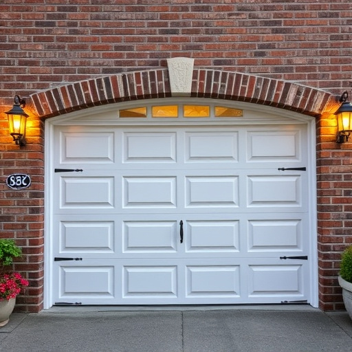 garage door