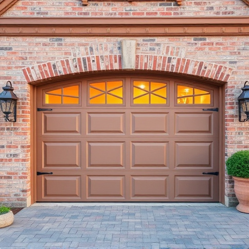 garage door