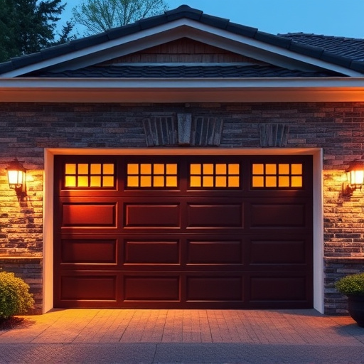 garage door