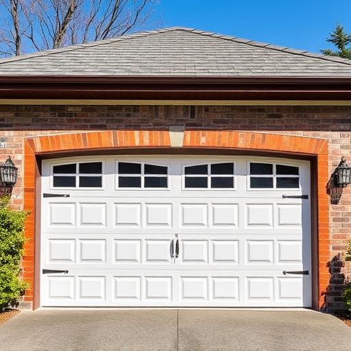 garage door