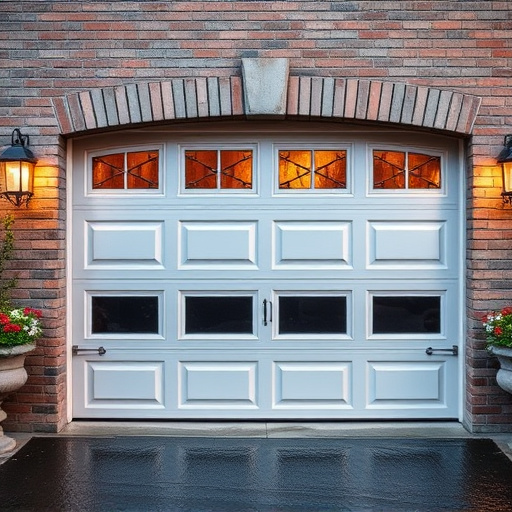 garage door