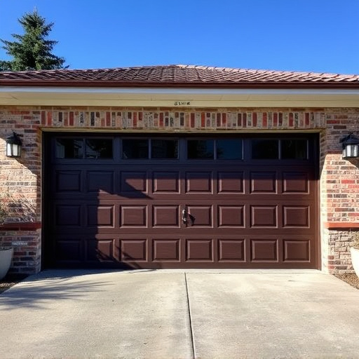 garage door