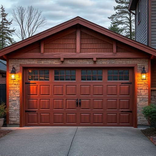 garage door