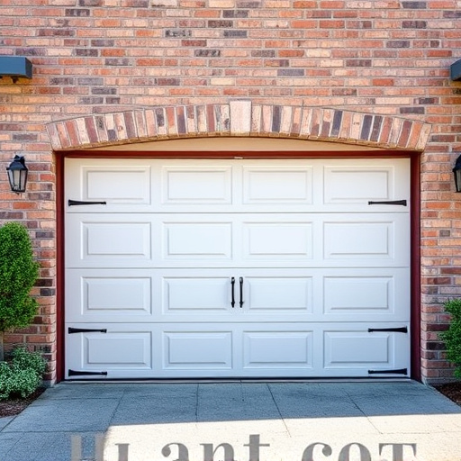garage door