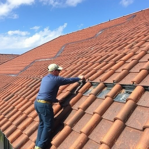 Hail Damage Roof Inspection Oro Valley