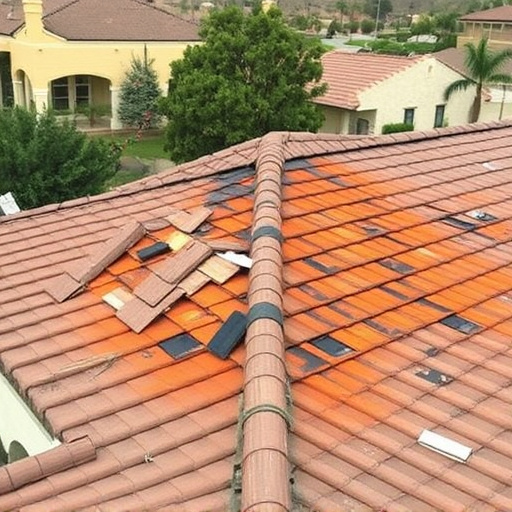 Hail Damage Roof Inspection Oro Valley