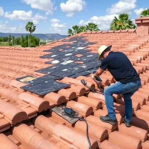 Hail Damage Roof Inspection Oro Valley
