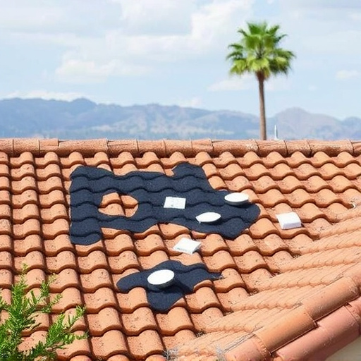Hail Damage Roof Inspection Oro Valley