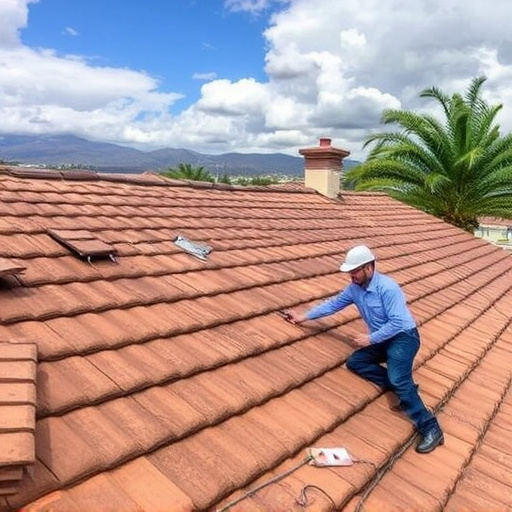 Hail Damage Roof Inspection Oro Valley