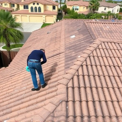 Hail Damage Roof Inspection Oro Valley