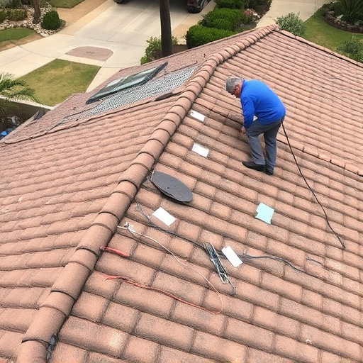 Hail Damage Roof Inspection Oro Valley