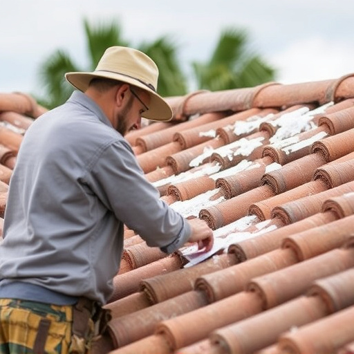 Hail Damage Roof Inspection Oro Valley