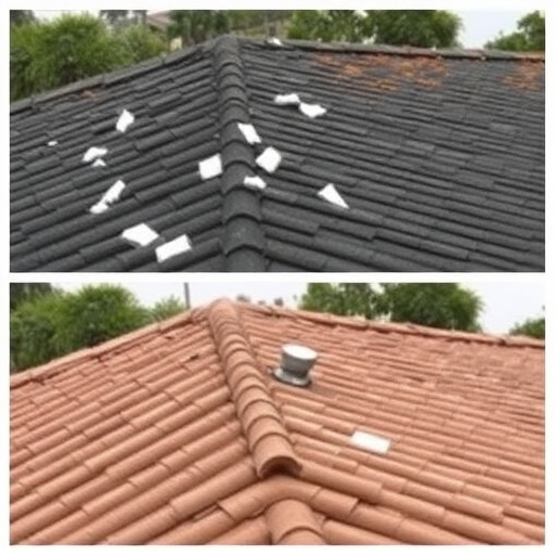 Hail Damage Roof Inspection Oro Valley