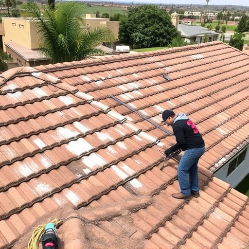 Hail Damage Roof Inspection Oro Valley
