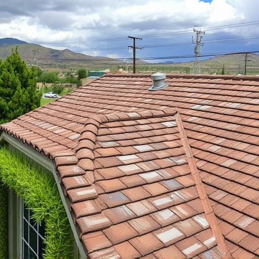 Hail Damage Roof Inspection Oro Valley